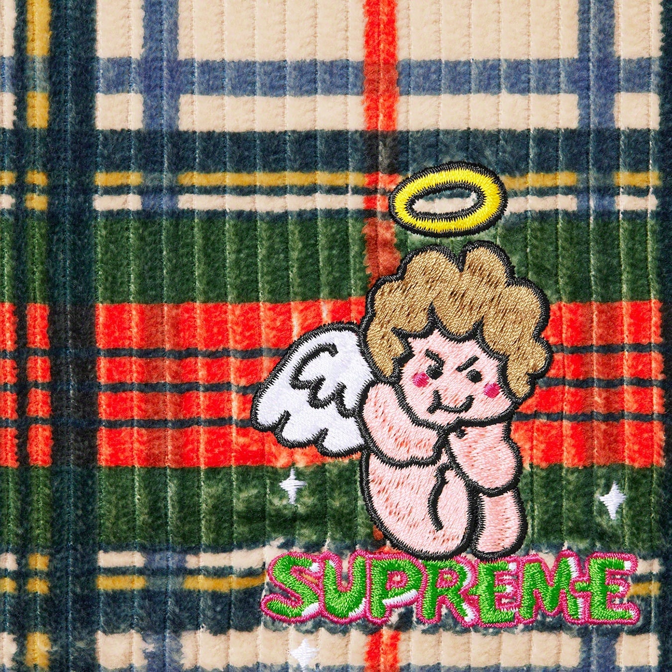 Corduroy Short view 10